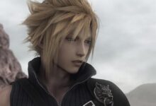 cloud final fantasy